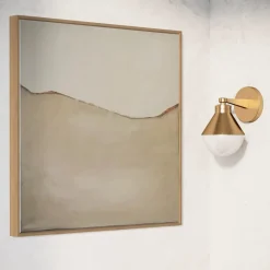 Best Pamono Marilina Marchica, Landscape, Oil on Canvas