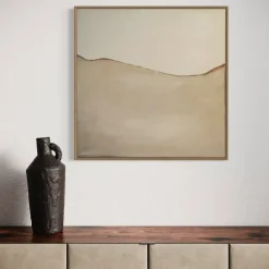 Best Pamono Marilina Marchica, Landscape, Oil on Canvas