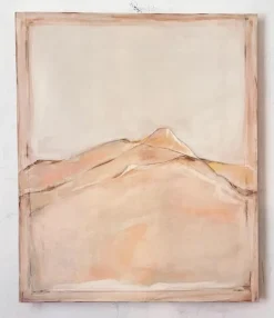 Hot Pamono Marilina Marchica, Landscape, Paint on Cotton Canvas