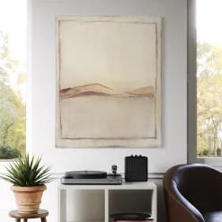 Pamono Marilina Marchica, Landscape, Oil on Canvas