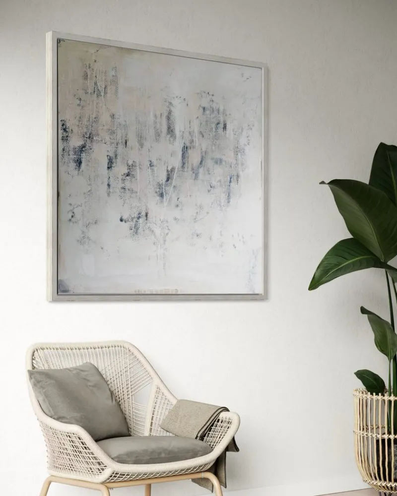 Pamono Marilina Marchica, Signs, Oil on Canvas> Minimalist