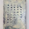 Pamono Marilina Marchica, Signs of Memory, 2019, Mixed Media on Canvas> Minimalist