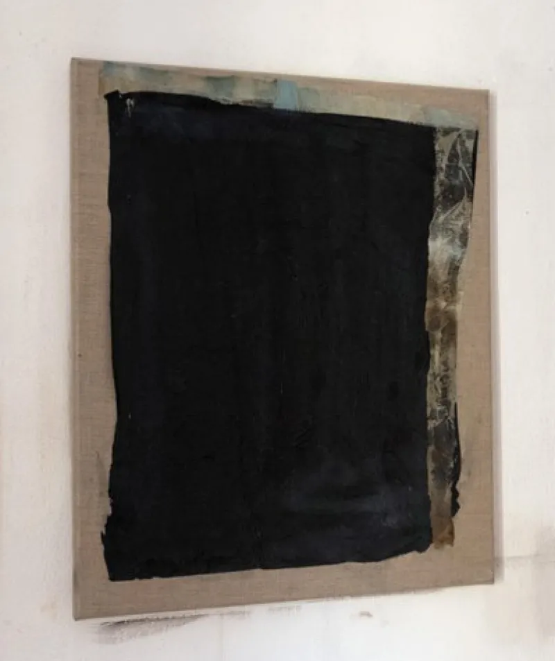 Pamono Marilina Marchica, Traces, Mixed Media> Minimalist
