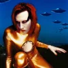 Pamono Marilyn Manson - Signed Limited Edition Oversize Print (1998), 2020> Photography