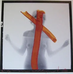Clearance Pamono Marilyn Monroe Crucifix 2 2010