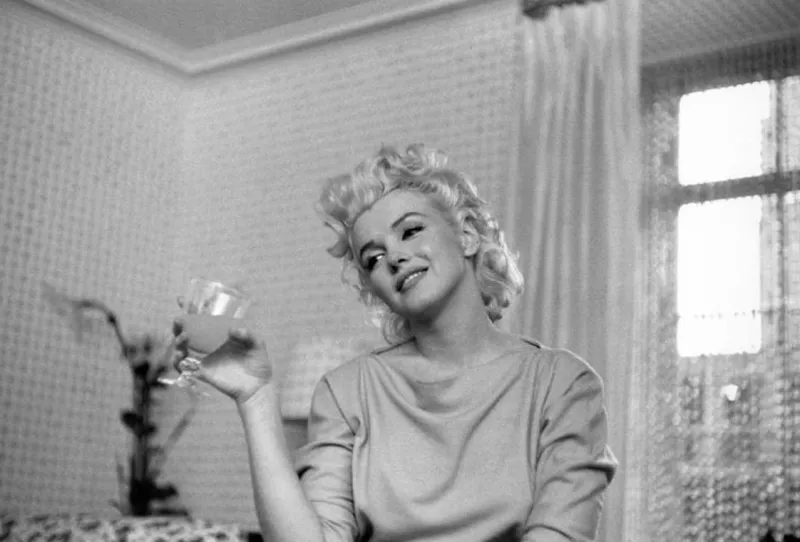 Discount Pamono Marilyn Quiet Moment by Ed Feingersh