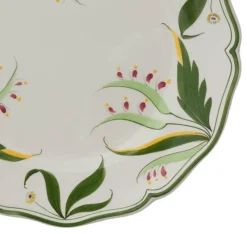 New Pamono Marina Dinner Plates from Este Ceramiche, Set of 6
