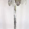 Online Pamono Mario Schifano, Costruzioni di Oasi, 1979, Iron Sculpture