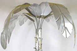 Online Pamono Mario Schifano, Costruzioni di Oasi, 1979, Iron Sculpture
