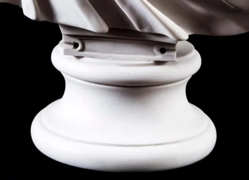 Sale Pamono Mark Antony Bust Sculpture, 20th Century