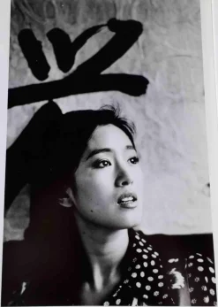 Clearance Pamono Mark Riboud, Gong Li, Photograph, 1993