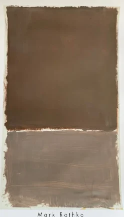 Pamono Mark Rothko, Untitled, Print> Prints & Multiples