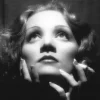 Pamono Marlene Dietrich Archival Pigment Print Framed in Black from Galerie Prints> Mid-Century