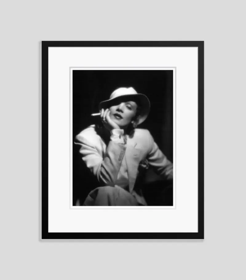 Pamono Marlene Dietrich Print from Galerie Prints> Mid-Century