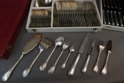 Sale Pamono Marly Cutlery Service from Christofle, 1950s, Set of 87