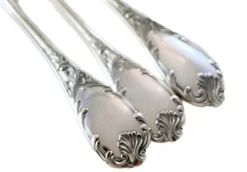 New Pamono Marly Cutlery Set in Silver Metal from Christofle, 1920s, Set of 108