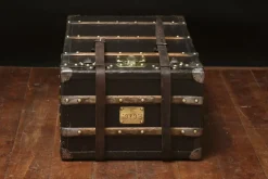 Pamono Marmotte Black Trunk from Louis Vuitton><noscript><img width=