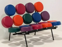 Discount Pamono Marshmallow Sofa Bench from Vitra