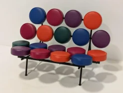 Discount Pamono Marshmallow Sofa Bench from Vitra