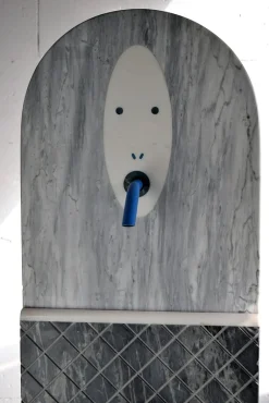 Discount Pamono Martina Fountain by Andrea Branzi, 1989