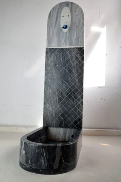 Discount Pamono Martina Fountain by Andrea Branzi, 1989
