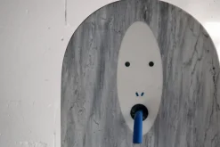 Discount Pamono Martina Fountain by Andrea Branzi, 1989