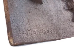 Pamono Martinez Fireback, 1950s
