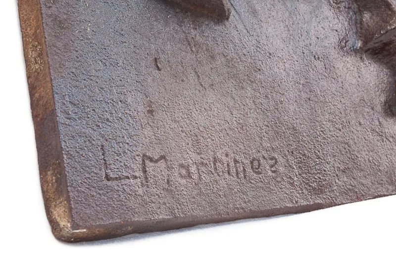 Pamono Martinez Fireback, 1950s