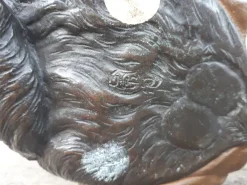 Clearance Pamono Masatsune, Japanese Meiji Okimono Sculpture of a Monkey, 1890s, Bronze