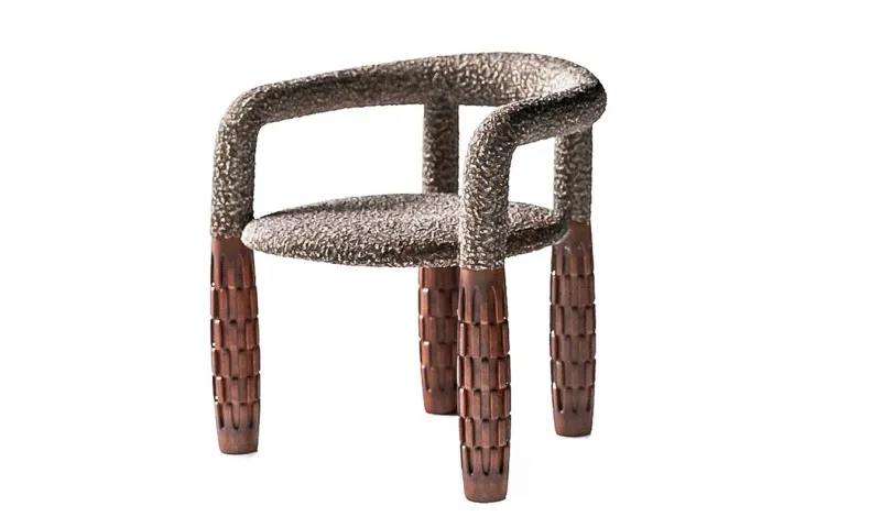 Pamono Mascot Chair by Alter Ego Studio> Seating