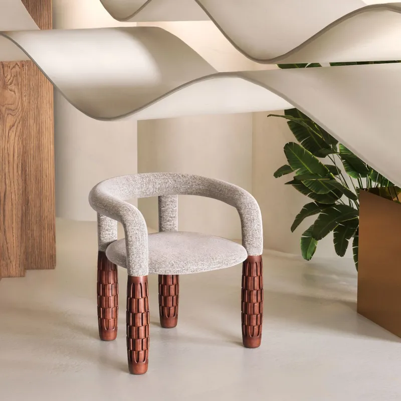 Pamono Mascot Chair by Alter Ego Studio> Seating