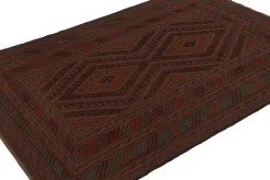 Pamono Mashwani Afghan Baluch Rug from R&K Principal Jahanshah Nazmiyal> Carpets & Textiles|Carpets & Textiles