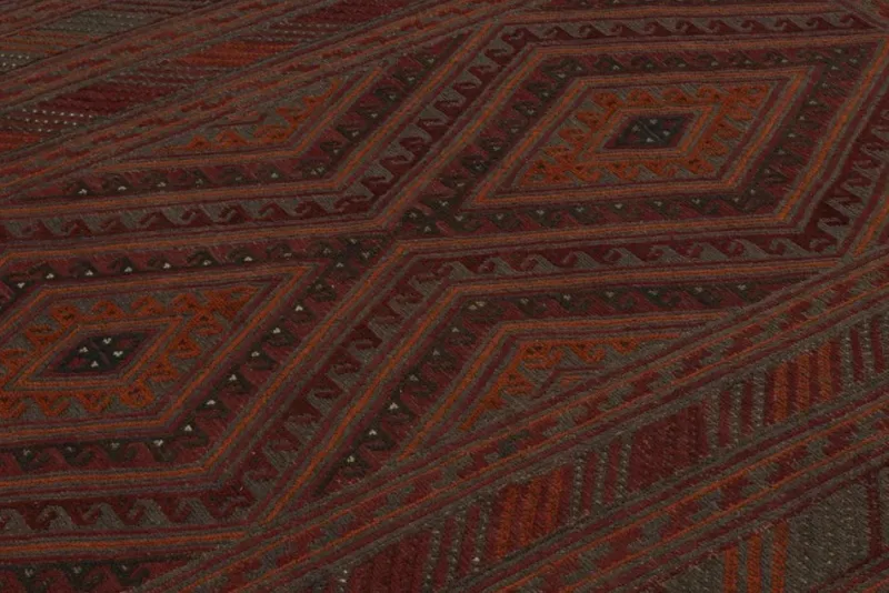 Pamono Mashwani Afghan Baluch Rug from R&K Principal Jahanshah Nazmiyal> Carpets & Textiles|Carpets & Textiles