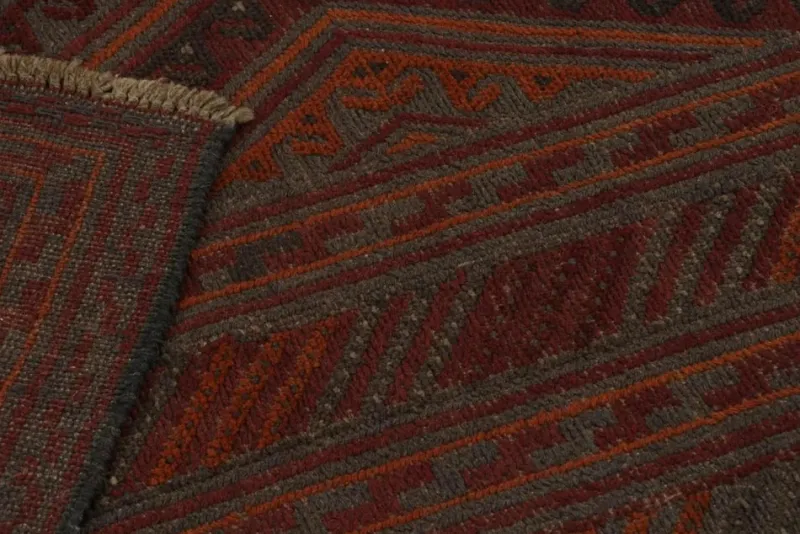 Pamono Mashwani Afghan Baluch Rug from R&K Principal Jahanshah Nazmiyal> Carpets & Textiles|Carpets & Textiles