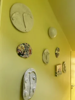 Pamono Mask 2 Edition 3 by Anna-Alexandra> Wall Decor