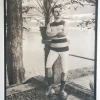 Pamono Massimo Badolato, A. G. Vaudano in a Swimmer's Uniform, One of the Founders of Rari Nantes Torino, 2024, Photograph> Photography