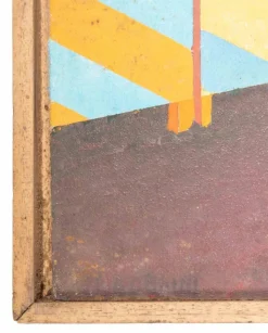Sale Pamono Massimo Sonnino, Marine, Oil Painting, 1998