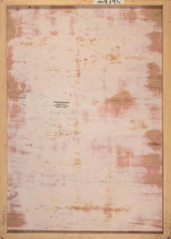 Sale Pamono Massimo Sonnino, Marine, Oil Painting, 1998
