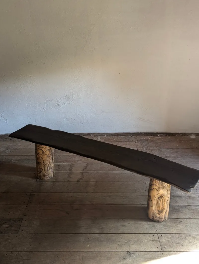 Pamono Mata Bench by Atelier Bloam> Seating|Benches