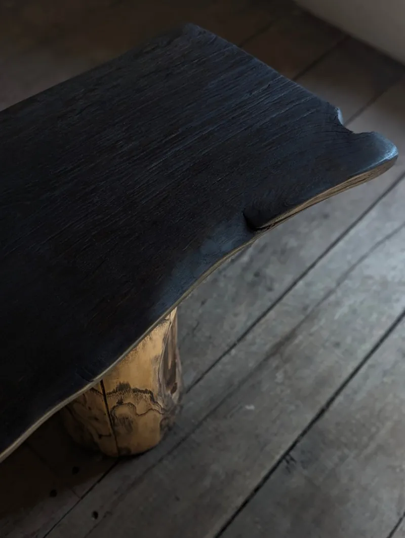 Pamono Mata Bench by Atelier Bloam> Seating|Benches