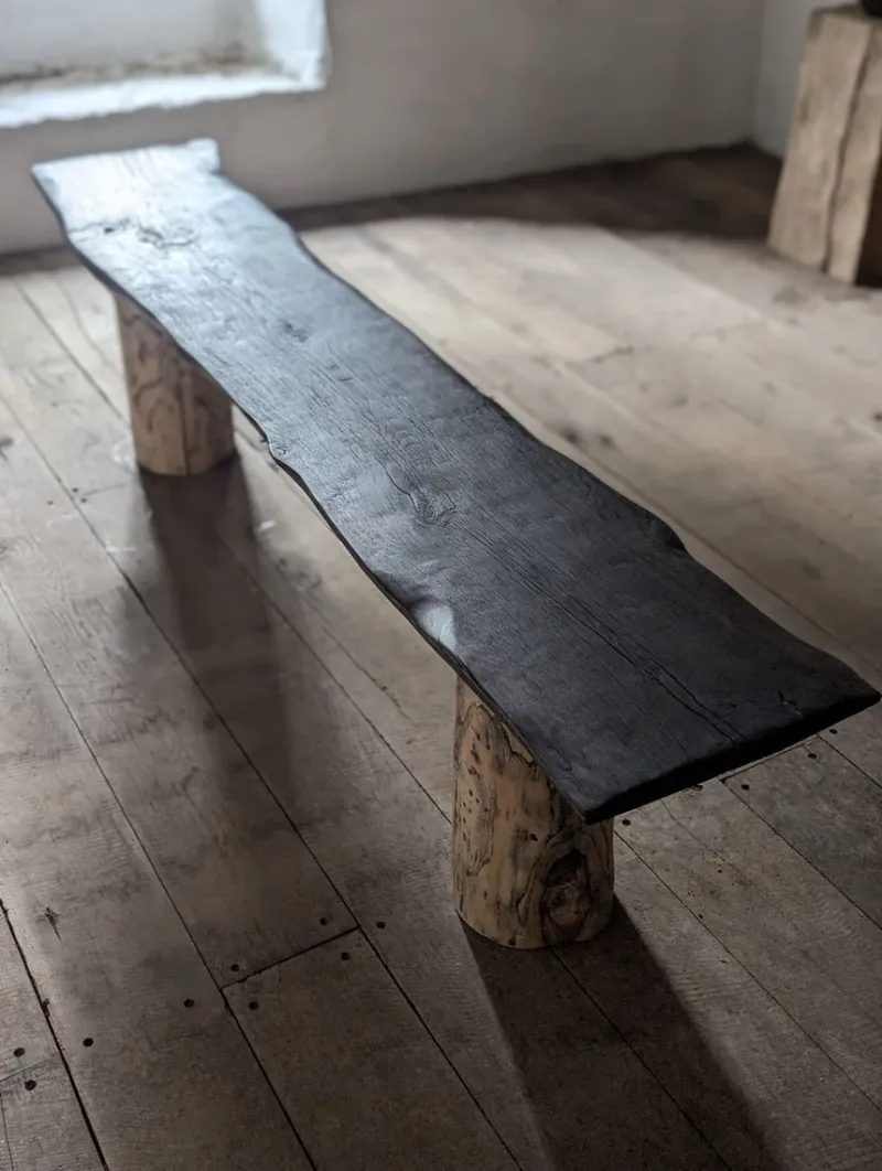 Pamono Mata Bench by Atelier Bloam> Seating|Benches