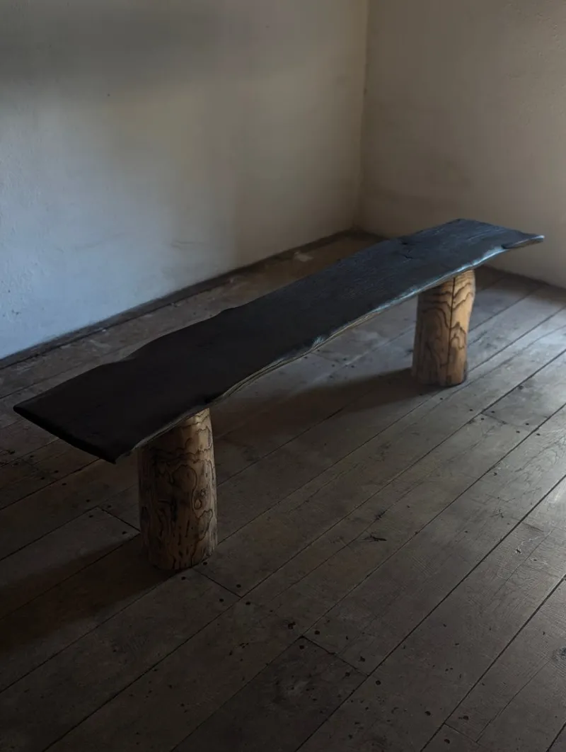 Pamono Mata Bench by Atelier Bloam> Seating|Benches