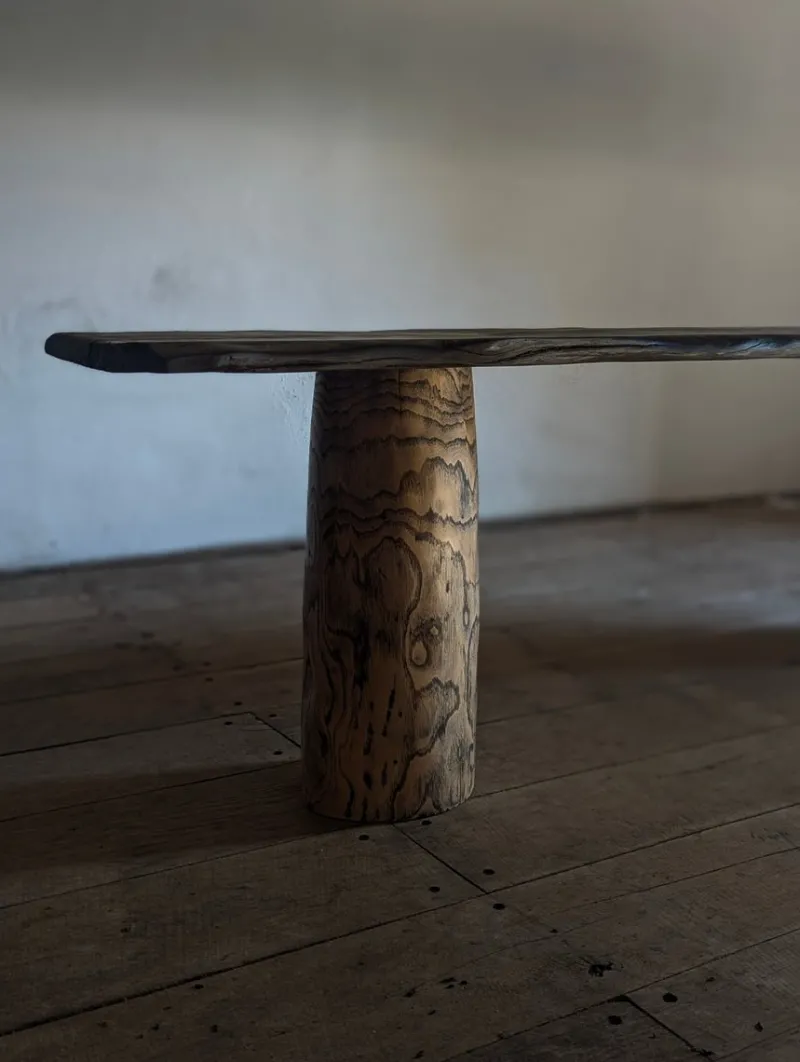Pamono Mata Bench by Atelier Bloam> Seating|Benches