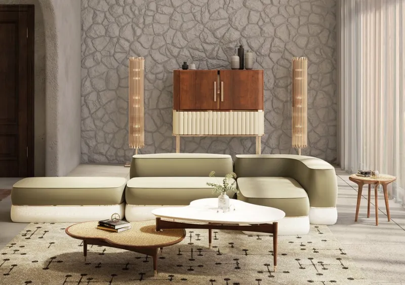 Sale Pamono Matheny Floor Lamp by DelightFULL