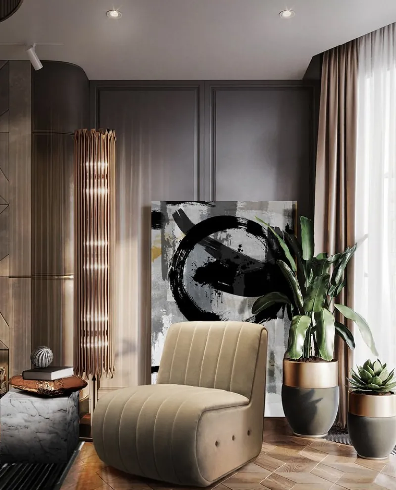 Sale Pamono Matheny Floor Lamp by DelightFULL