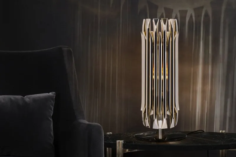 Pamono Matheny Table Lamp by Delightfull> Table Lamps