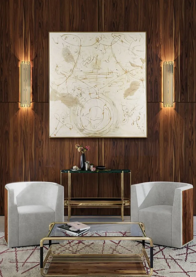 Sale Pamono Matheny Wall Light by Delightfull