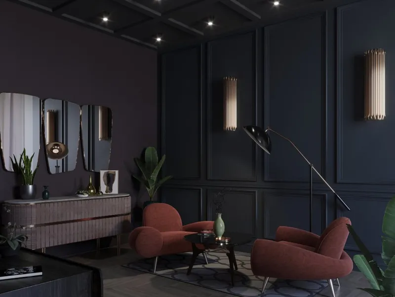 Sale Pamono Matheny Wall Light by Delightfull