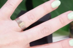 Pamono Mauboussin Ring in White Gold> Rings