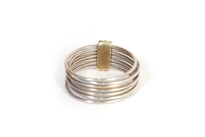 Pamono Mauboussin Ring in White Gold> Rings